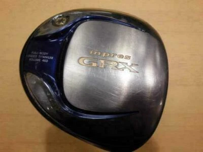 YAMAHA INPRES GOLF CLUB DRIVER GRX 10.5DEG R-FLEX - Image 1 of 4