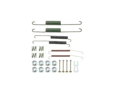 For 1991-2004 Isuzu Rodeo Drum Brake Hardware Kit Rear Dorman 54698WCPZ 1992 - Image 1 of 2