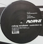 Robag Wruhme - Stekkrben EP. (12", EP, Dua)