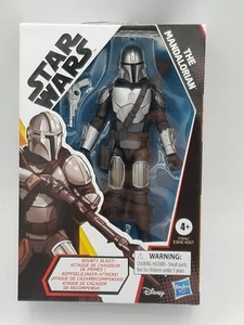 Star Wars The Mandalorian Bounty Blast 2021 Galaxy of Adventures 5 Inch - Picture 1 of 4