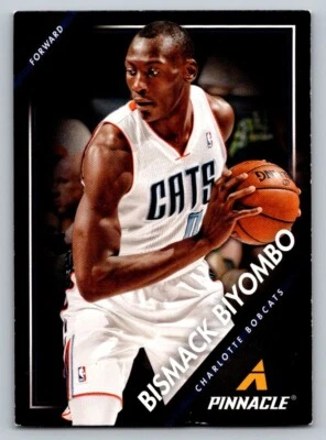 2013-14 Panini Pinnacle - Bismack Biyombo #152 - Image 1 of 2