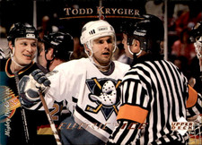 A7618- 1995-96 Upper Deck Hk #s 501-570 +Inserts -You Pick- 10+ FREE US SHIP