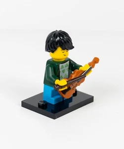 LEGO CMF Series 21 (71029) Violin Kid. New + Fast Ship - Bild 1 von 5