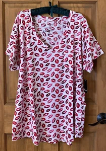 TORRID TEE SHIRT BAUMWOLLE T SHIRT 3 3X 3XL 22/24 NEU - Bild 1 von 4