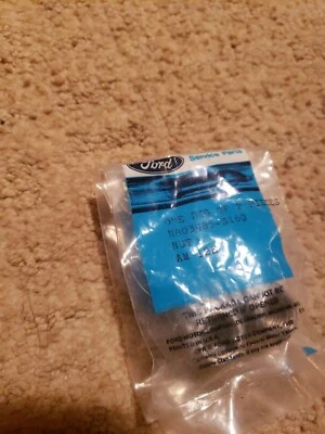 Nuevo de Lote Antiguo Ford N803985-S160 Eje Tuercas Hexagonales 86-92 Taurus/Sable y 88-94 Lincoln Cont.(3) Foto 1 de 2