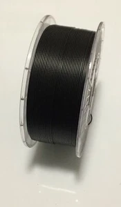 PP Filament schwarz 750g P22 1,75mm Made in Germany - Afbeelding 1 van 6