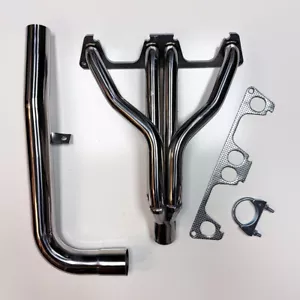 Stainless Exhaust Manifold Header for MG Midget 1975-1979 1.5L - Picture 1 of 2