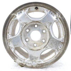 1999 2000 2001 2002 Chevy Silverado 1500 16 Inch Aluminum Alloy Wheel Rim Ring - Picture 1 of 9