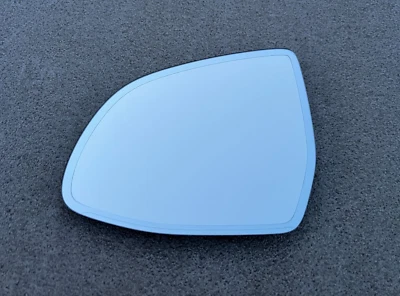 15-21 Original BMW X3 F25 G01 X4 F26  X5 F15 X6 LEFT SIDE VIEW MIRROR GLASS DIM - Imagem 1 de 4