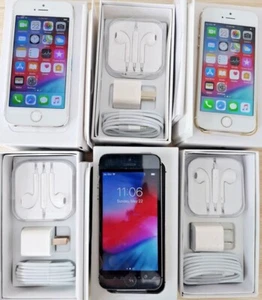 Original Apple iPhone 5S 16/32/64GB Unlocked CDMA&GSM Smartphone sealed in box - Zdjęcie 1 z 11