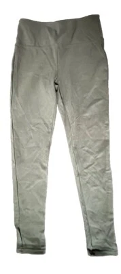 Eddie Bauer Mujer Mediano Verde Oscuro Elastizado Leggings 27” Entrepierna Foto 1 de 4