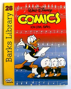 BARKS LIBRARY COMICS - 26 - Colección ehapa - 1. Edición - Imagen 1 de 1