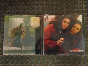 2 NEW MELISSA MANCHESTER RECORD ALBUMS, AB4186, AB4136, SEALED IN ORIGINAL PACKA - Picture 1 of 5