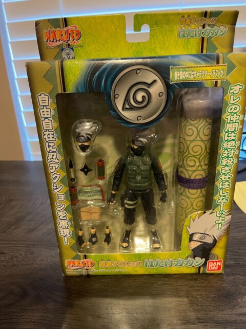 Item Colecionável Boneco Action Figure Hinata Anime Naruto