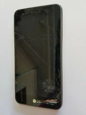 Cricket Wireless LG Fortune 2 LG-M153 Android GSM Smartphone Cellphone M153 - Image 1 of 4