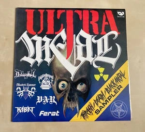 UltraMetal_Various_LP_Monitor (Czech Metal) - Imagen 1 de 4