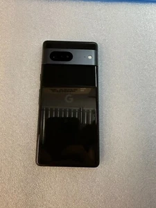Google Pixel 7 BLACK 128GB LIKE NEW - Zdjęcie 1 z 2