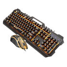 Backlit Keyboard Electronic Keyboard Mechanical Keyboard Set