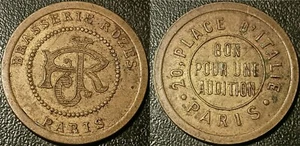 Marca Apparecchi Acustici - Parigi (75) Birrificio Rozès 20 Posto Italia - Foto 1 di 1