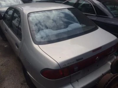 CONDENSADOR AC 95 96 97 NISSAN 200SX 133371 Foto 1 de 4