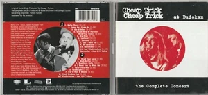Cheap Trick At Budokan The Complete Concert 2 CD EPC 489650 2  5099748965028 - Bild 1 von 1