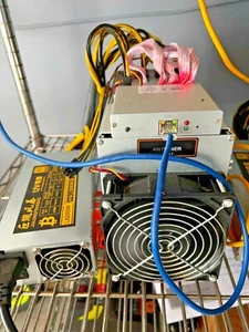 Bitmain AntMiner L3+ ~504MH/s ASIC Litecoin Miner with Power Supply - Picture 1 of 2