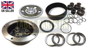 JCB PARTS - AXLE HUB REPAIR KIT(PART NO 450/12401,450/10205,450/10206,907/52200) - Picture 1 of 3