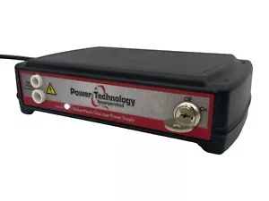 Fuente de alimentación láser de alto voltaje Power Technology HCU 1250V 11386 SL92DBKZ/B171 - Imagen 1 de 4