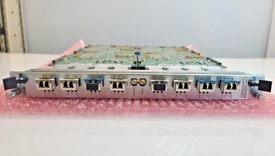 IXIA Optixia LSM10GXM8NG-01 8-Port LAN/WAN XFP interface Load Module - Image 1 of 4