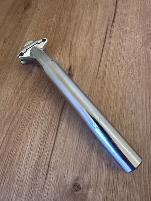 Piezas Bicicleta Retro - Tija de Sillín Aero NOS ITM 27,2 mm x 220 mm Foto 1 de 4