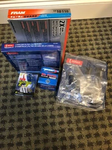 DENSO Tune Up Kit for Dodge Avenger Journey Chrysler Jeep Compass Patriot 2.4L - Picture 1 of 8