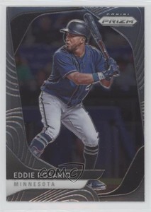 2020 Panini Prizm Eddie Rosario #7