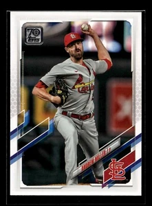 2021 Topps #437 Andrew Miller (NM+)(BAS) - Picture 1 of 2