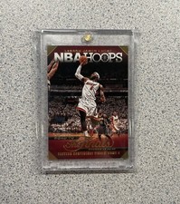 2014-2015 Panini Hoops Basketball Road To The Finals #76 LeBron James /299 RARE