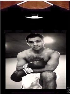 Rocky Marciano Boxing Legend T Shirt - Picture 1 of 1