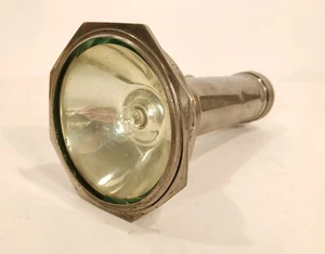 Linterna Eveready de colección con forma de lente octogonal con patente aplicada para marcado - Imagen 1 de 11