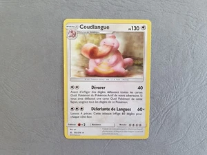 Carte Pokémon SL10 - Alliance Infaillible 153/214 Coudlangue PV130 - RARE - FR - Bild 1 von 12