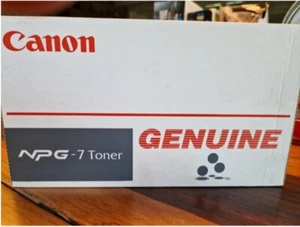 Canon NPG-7 Toner - Afbeelding 1 van 2