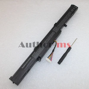 Batería para ASUS A450 A450E X450E X450C X550D F450E X750JA X751L K550D A41-X550E - Imagen 1 de 4