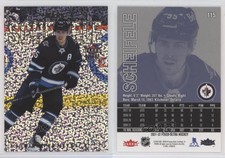 2021-22 Upper Deck Fleer Ultra Speckled Rainbow Foil Mark Scheifele #115