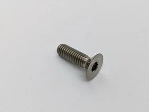 Tornillos avellanados de titanio Allan Key Ti Race Spec Prolite llave hexagonal M6 M8 varios - Imagen 1 de 11