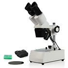 Parco Scientific Pst-24-10Lrc Binocular Stereo Microscope, 10X Wf Eyepiece