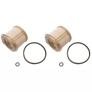 2X 2010PM-OR Fuel Filter Element for 500FG 500FH Marine Diesel 30 Microns - Foto 1 di 11
