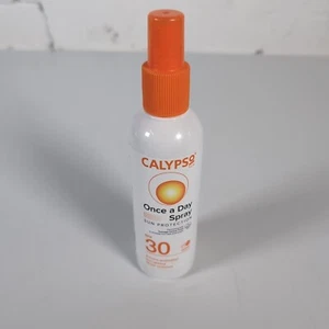 *Brand New* Calypso Once A Day Spray SPF30 Sun Protection 200ml - Picture 1 of 5