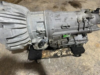 BMW E39 528it A4S 310R-TJ 2.8L Automatic Transmission Gearbox OEM #99210 Tested - Image 1 of 4