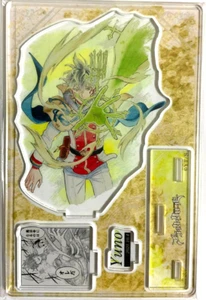 Black Clover Bday 2021 Acrylic Stand Diorama Figure Yuno Tabata Jump Anime JP - Picture 1 of 1