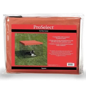 ProSelect Ex Pen Cover Durable Polyester Sun Protection Secure Outdoor Square - Picture 1 of 9