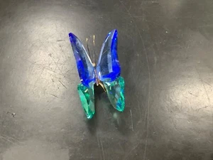 Swarovski Paradise Acadia Med Butterfly Saphir - A16 in OVP - Bild 1 von 6