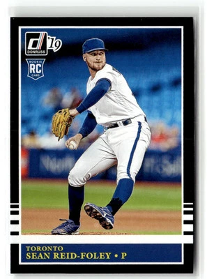 2019 Donruss #219 Sean Reid-Foley - Image 1 of 2