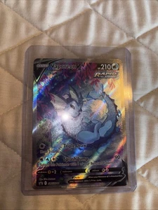 Vaporeon V SWSH181 SWSH: Carte Promo Spada e Scudo Holo NM. IMO - Foto 1 di 4